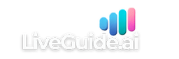 LiveGuide Logo